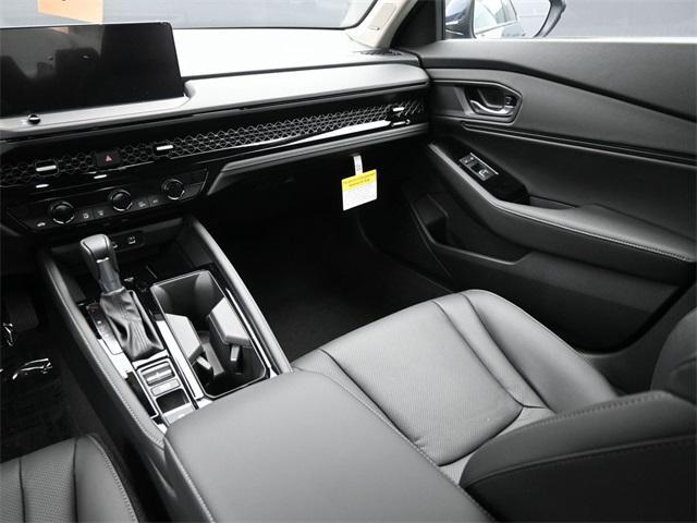 new 2025 Honda Accord Hybrid car, priced at $38,374