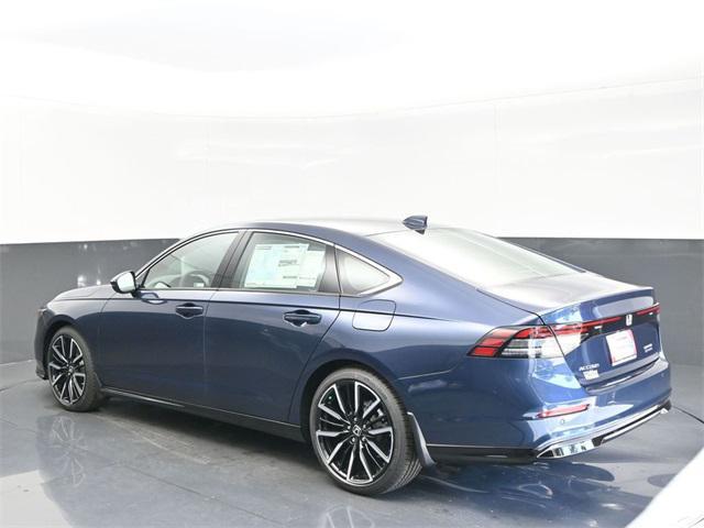 new 2025 Honda Accord Hybrid car, priced at $38,374