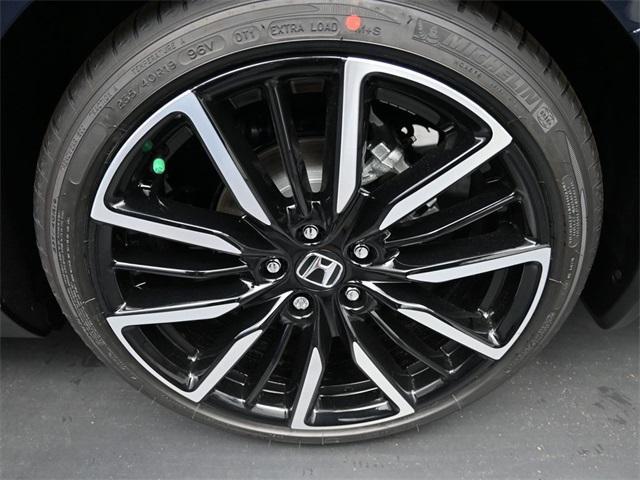 new 2025 Honda Accord Hybrid car, priced at $38,374