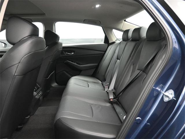 new 2025 Honda Accord Hybrid car, priced at $38,374