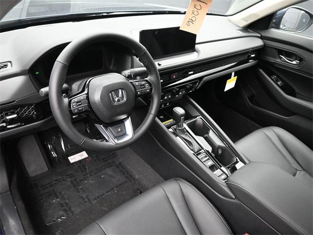 new 2025 Honda Accord Hybrid car, priced at $38,374