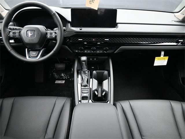 new 2025 Honda Accord Hybrid car, priced at $38,374