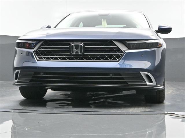 new 2025 Honda Accord Hybrid car, priced at $38,374