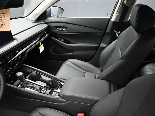 new 2025 Honda Accord Hybrid car, priced at $38,374