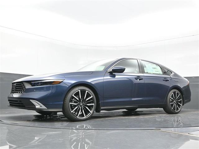 new 2025 Honda Accord Hybrid car, priced at $38,374