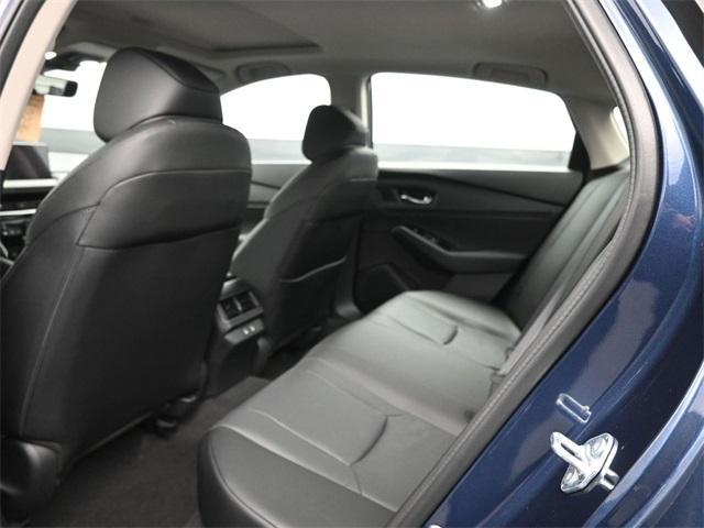 new 2025 Honda Accord Hybrid car, priced at $38,374