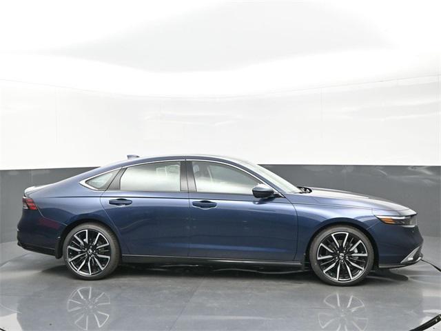 new 2025 Honda Accord Hybrid car, priced at $38,374