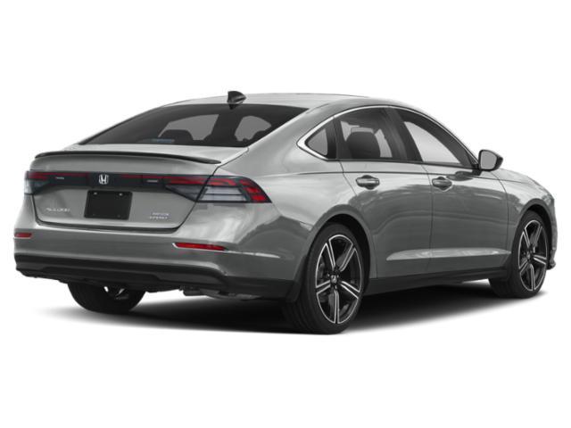 new 2025 Honda Accord Hybrid car, priced at $33,690