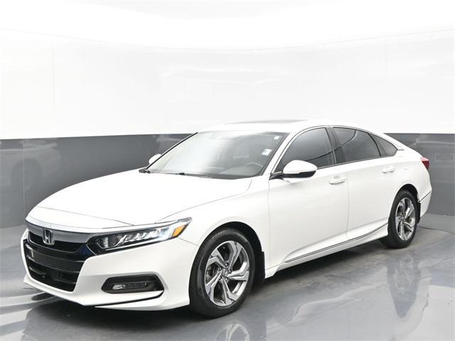 used 2018 Honda Accord car, priced at $18,500
