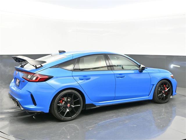 new 2025 Honda Civic Type R car, priced at $51,140