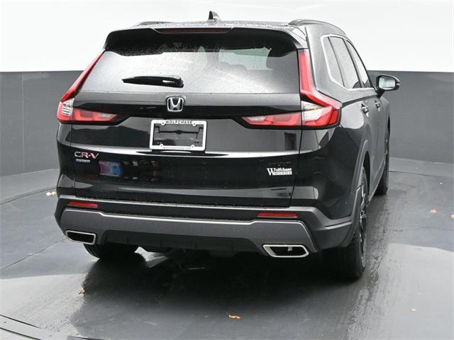 new 2025 Honda CR-V Hybrid car, priced at $35,990