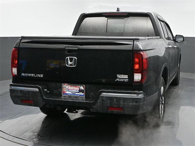 used 2017 Honda Ridgeline car, priced at $20,950