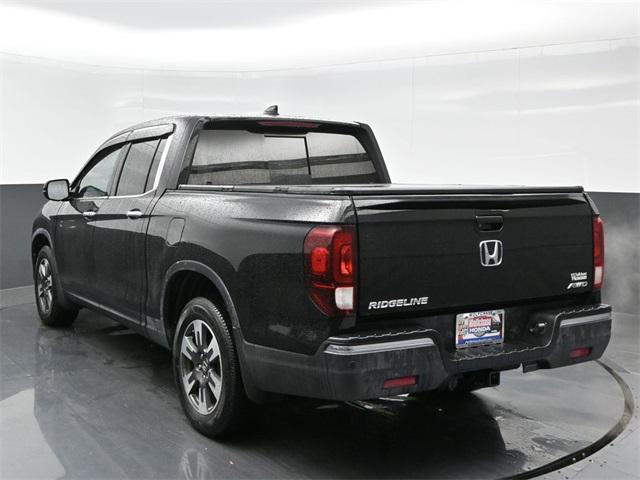 used 2017 Honda Ridgeline car, priced at $20,950