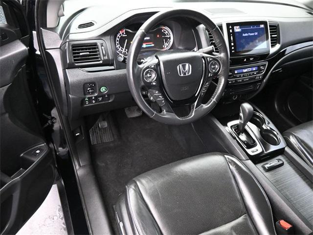 used 2017 Honda Ridgeline car, priced at $20,950