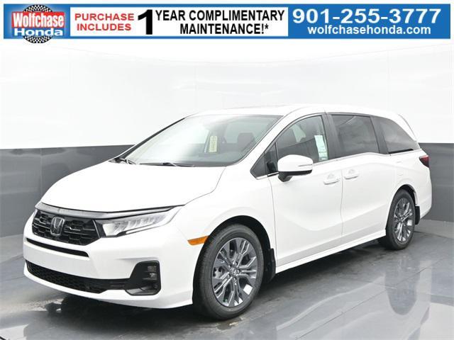 new 2026 Honda Odyssey car, priced at $47,930