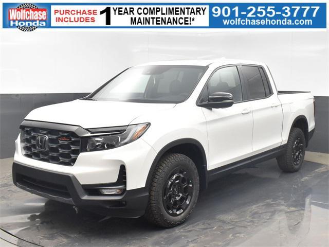 new 2025 Honda Ridgeline car, priced at $44,398