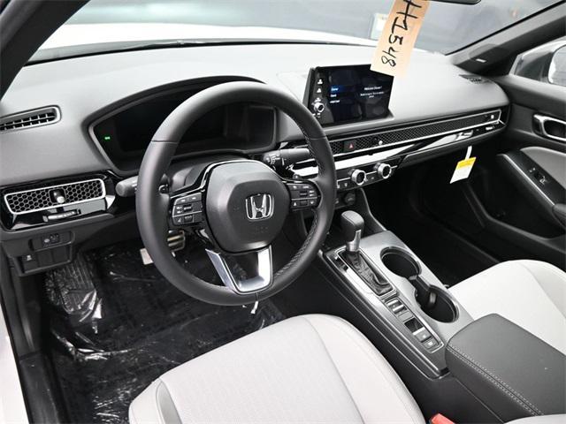 new 2025 Honda Civic Hybrid car, priced at $32,555