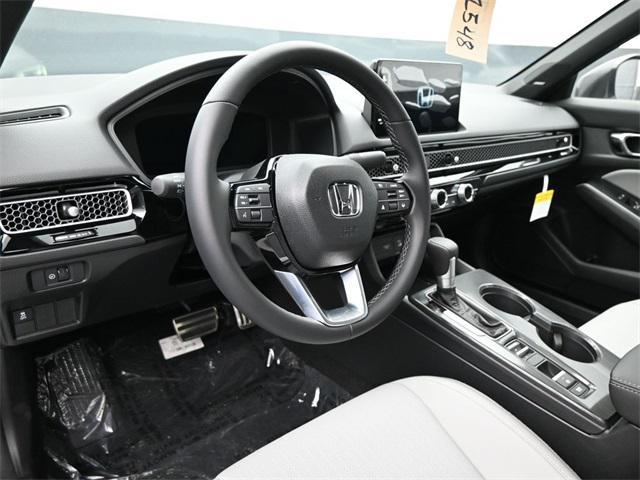 new 2025 Honda Civic Hybrid car, priced at $32,555