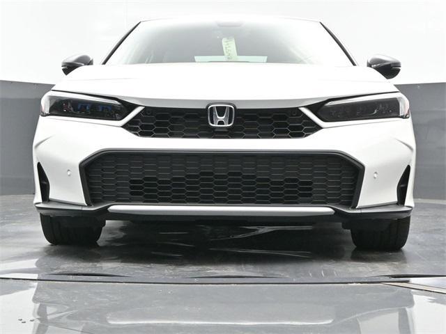 new 2025 Honda Civic Hybrid car, priced at $32,555
