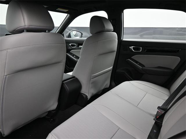 new 2025 Honda Civic Hybrid car, priced at $32,555