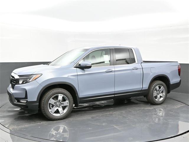 new 2025 Honda Ridgeline car, priced at $42,709