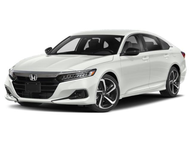 used 2022 Honda Accord car, priced at $26,750