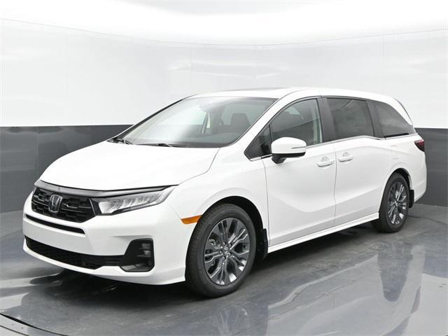 new 2025 Honda Odyssey car, priced at $47,815