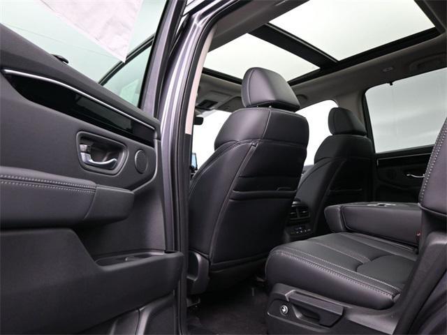 new 2025 Honda Pilot car, priced at $47,415