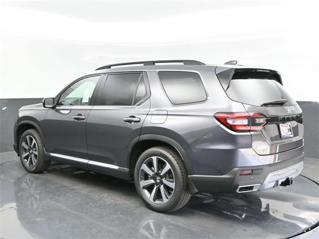 new 2025 Honda Pilot car, priced at $47,415