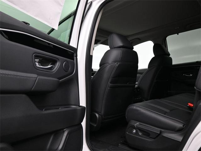new 2025 Honda Pilot car, priced at $50,135