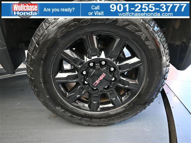 used 2024 GMC Sierra 2500 car, priced at $70,950