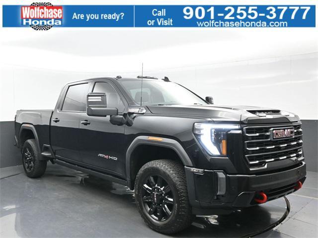 used 2024 GMC Sierra 2500 car, priced at $70,950