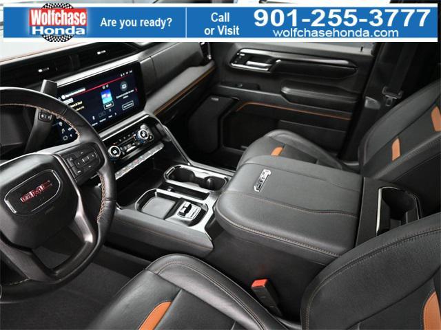 used 2024 GMC Sierra 2500 car, priced at $70,950