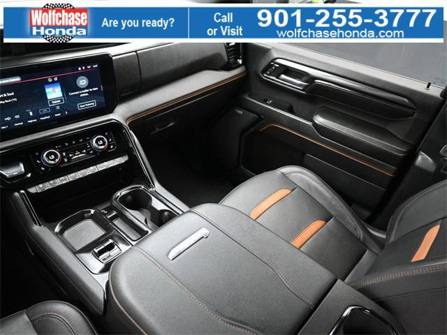 used 2024 GMC Sierra 2500 car, priced at $70,950