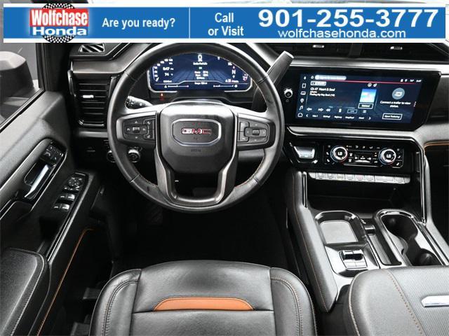 used 2024 GMC Sierra 2500 car, priced at $70,950