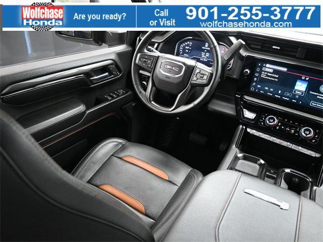 used 2024 GMC Sierra 2500 car, priced at $70,950