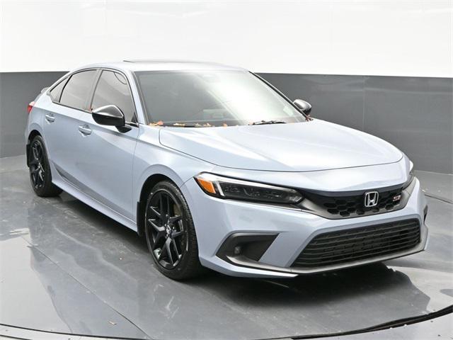 used 2023 Honda Civic Si car, priced at $30,500