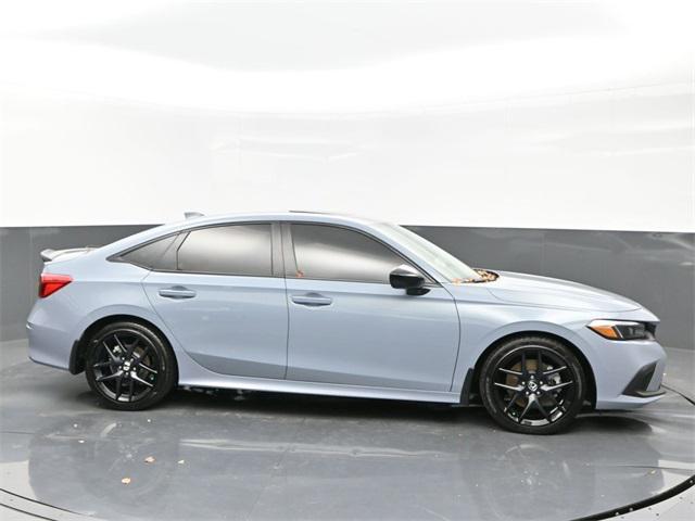 used 2023 Honda Civic Si car, priced at $30,500