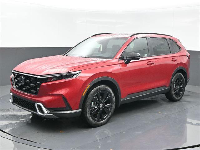 new 2026 Honda CR-V Hybrid car, priced at $42,236