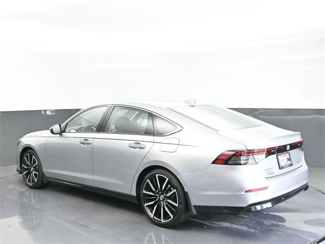 used 2024 Honda Accord car, priced at $35,750