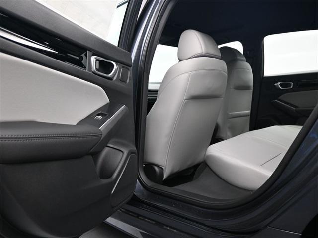 new 2025 Honda Civic Hybrid car, priced at $32,100