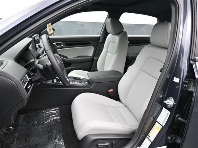 new 2025 Honda Civic Hybrid car, priced at $32,100