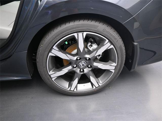 new 2025 Honda Civic Hybrid car, priced at $32,100