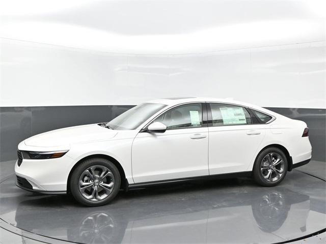 new 2024 Honda Accord car, priced at $29,339