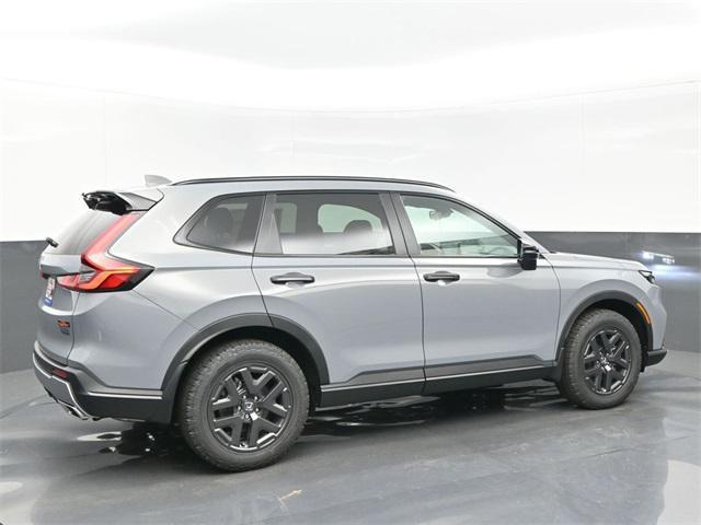 new 2026 Honda CR-V Hybrid car, priced at $39,190