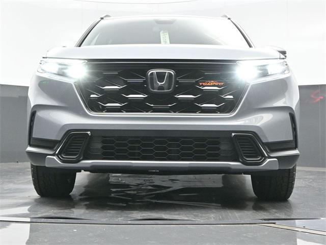 new 2026 Honda CR-V Hybrid car, priced at $39,190
