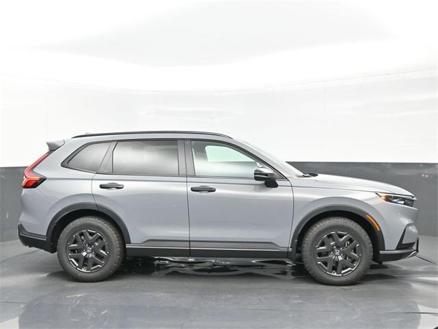 new 2026 Honda CR-V Hybrid car, priced at $39,190