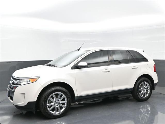 used 2014 Ford Edge car, priced at $11,500