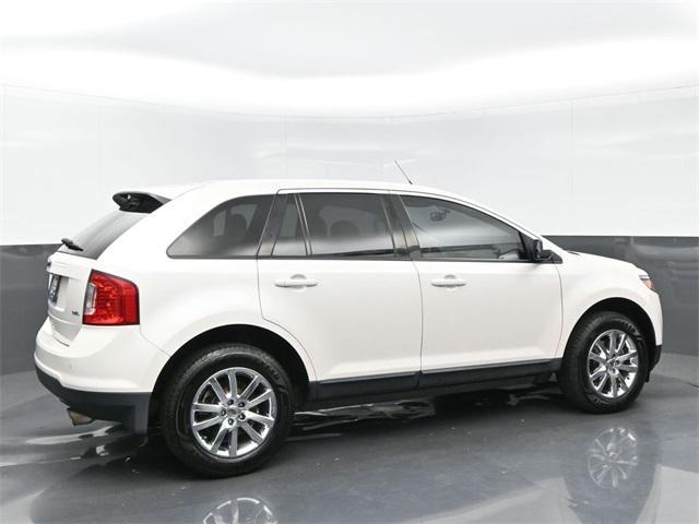 used 2014 Ford Edge car, priced at $11,500