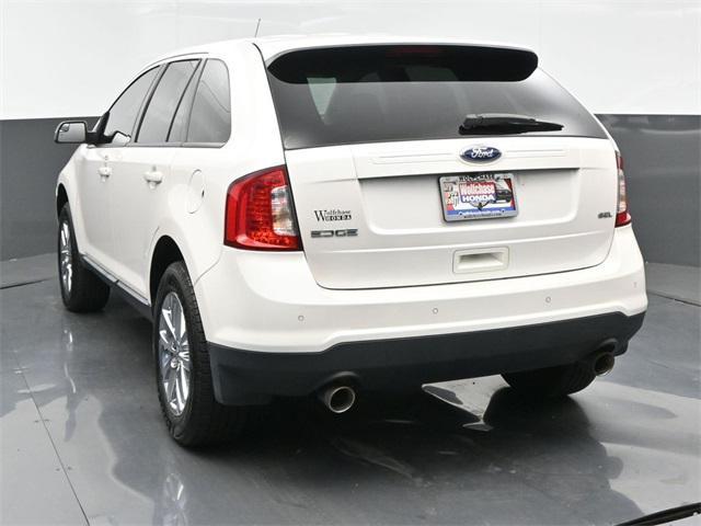 used 2014 Ford Edge car, priced at $11,500